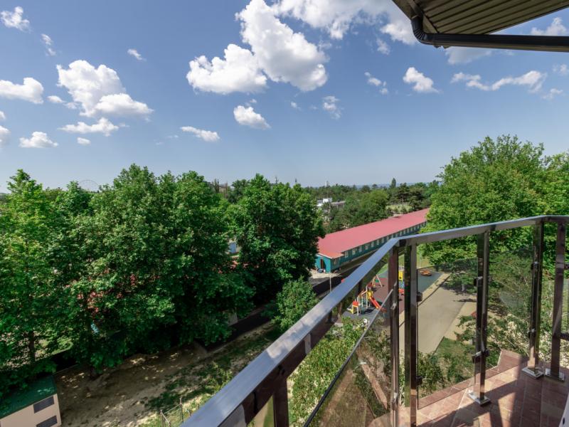 Sunrise Park Hotel Relax & Spa