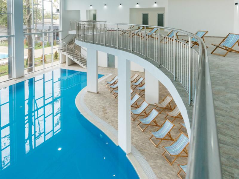 Sunrise Park Hotel Relax & Spa