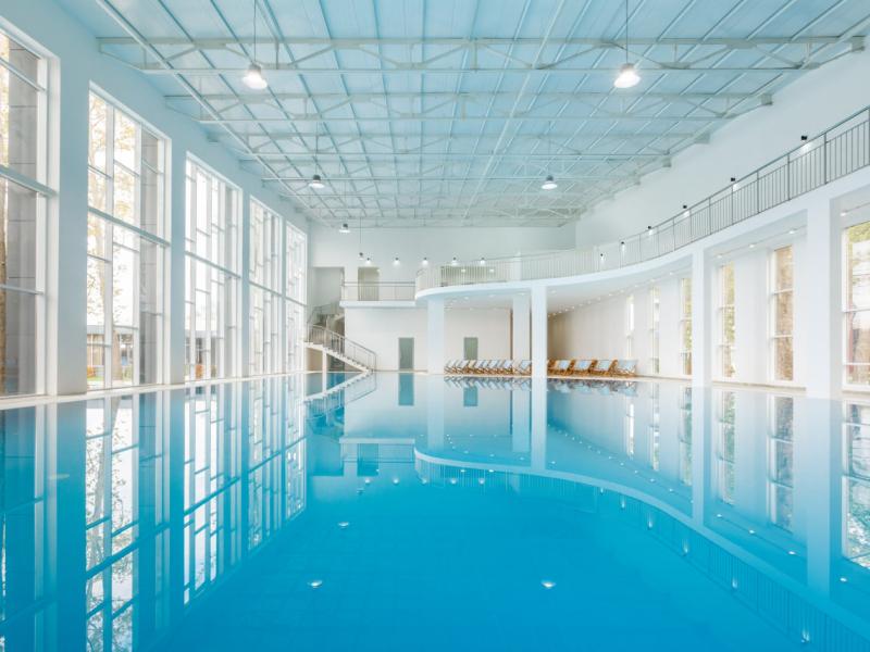 Sunrise Park Hotel Relax & Spa