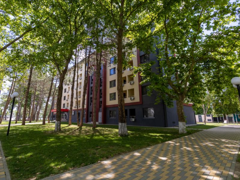 Sunrise Park Hotel Relax & Spa