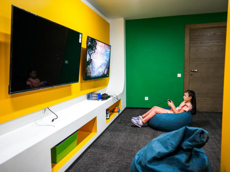 Sunrise Park Hotel Relax & Spa