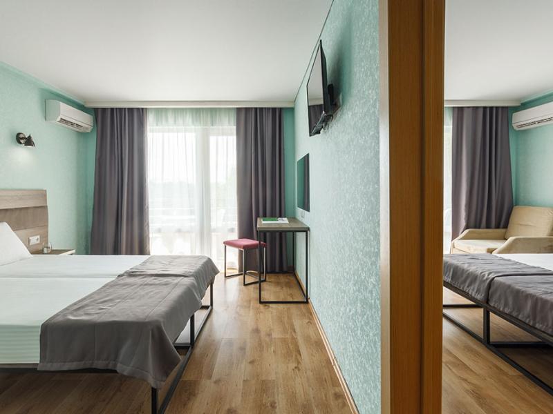 Sunrise Park Hotel Relax & Spa