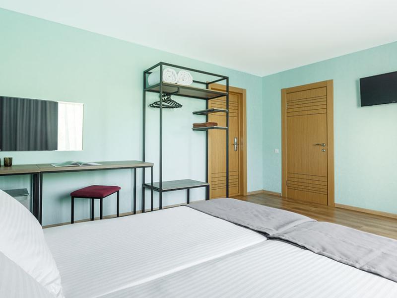 Sunrise Park Hotel Relax & Spa