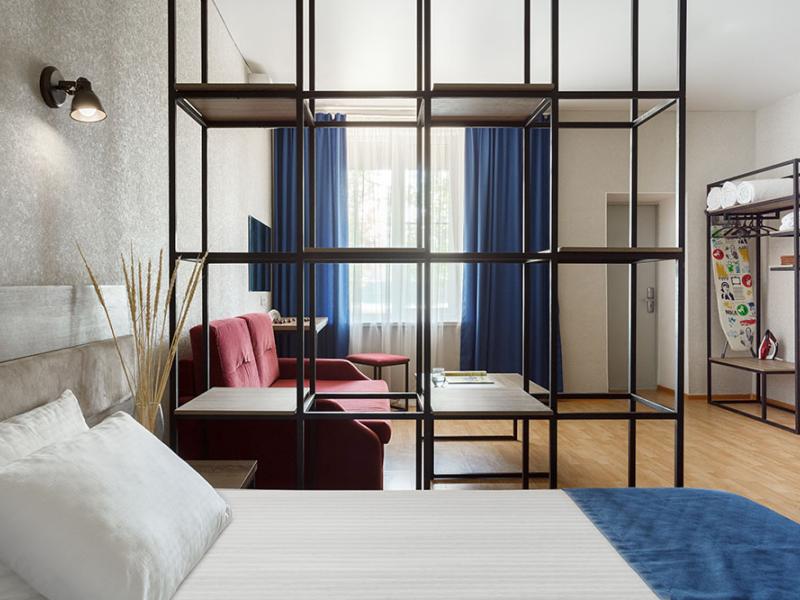 Sunrise Park Hotel Relax & Spa