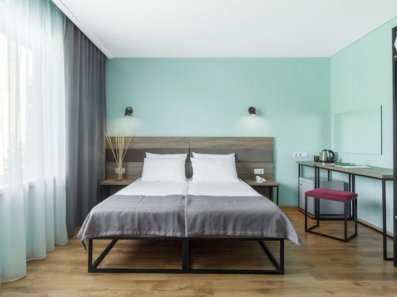 Sunrise Park Hotel Relax & Spa