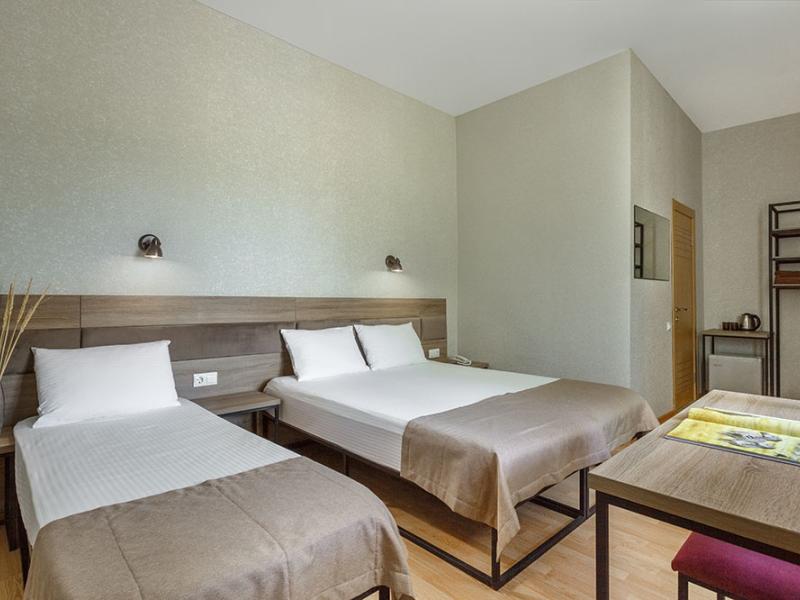 Sunrise Park Hotel Relax & Spa