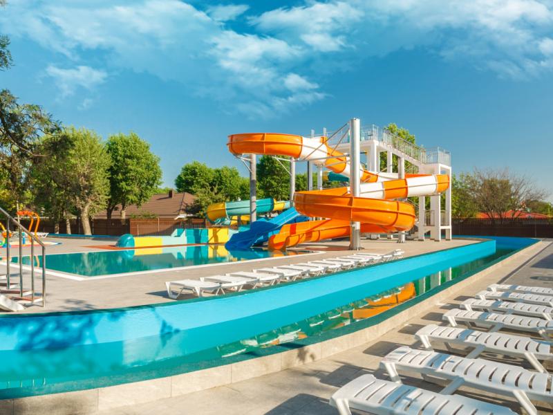 Sunrise Park Hotel Relax & Spa