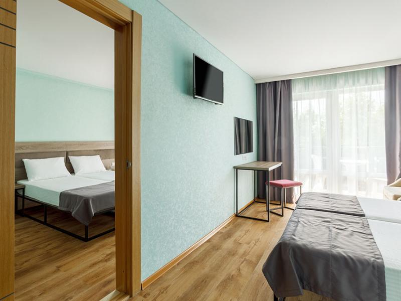 Sunrise Park Hotel Relax & Spa