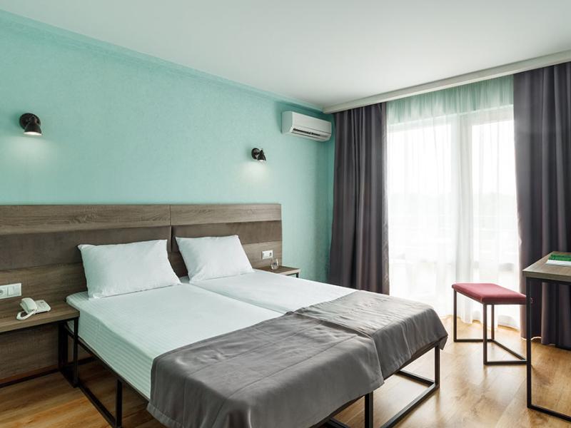 Sunrise Park Hotel Relax & Spa