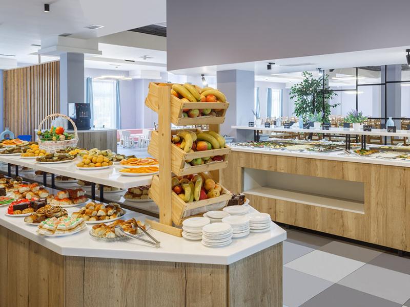 Sunrise Park Hotel Relax & Spa