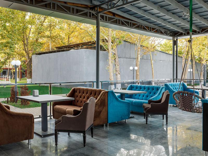 Sunrise Park Hotel Relax & Spa