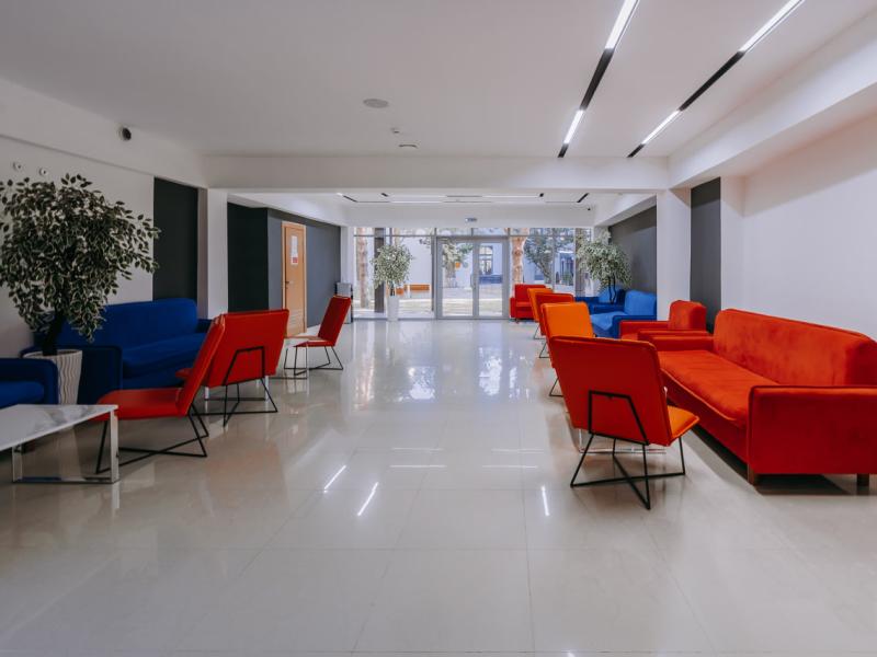 Sunrise Park Hotel Relax & Spa