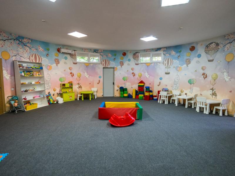 Sunrise Park Hotel Relax & Spa