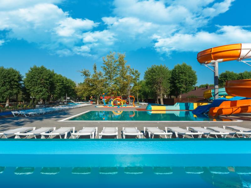 Sunrise Park Hotel Relax & Spa