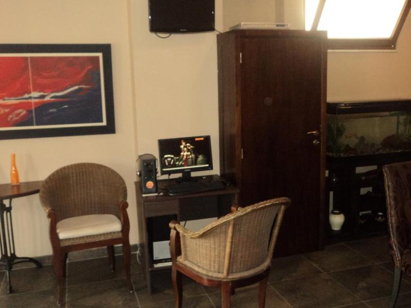 Achillion Hotel