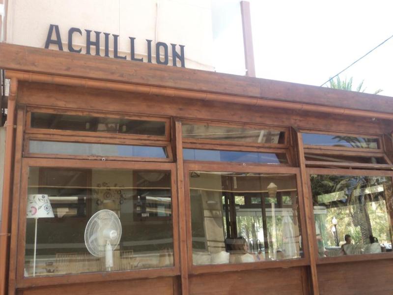 Achillion Hotel