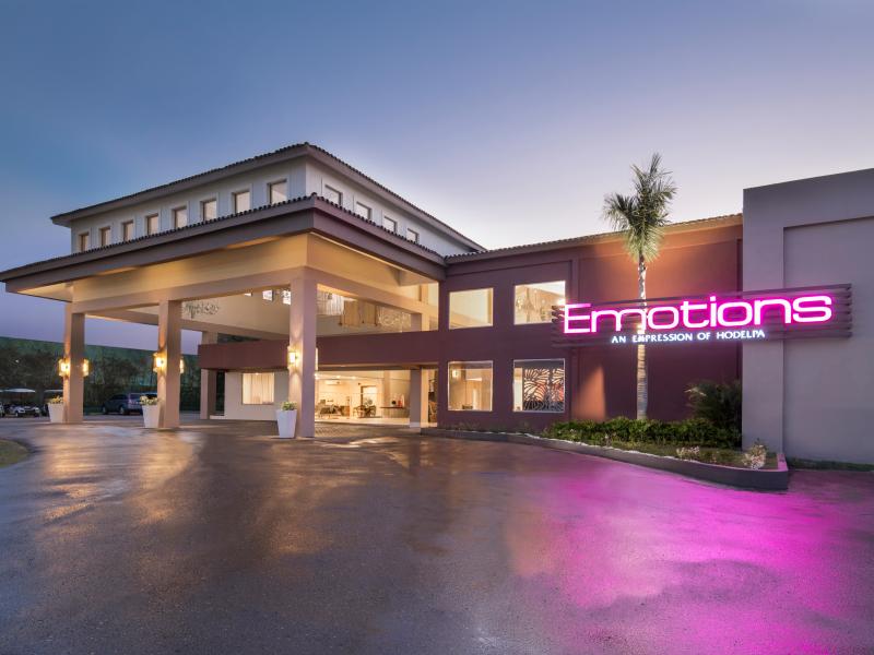 Emotions By Hodelpa Playa Dorada