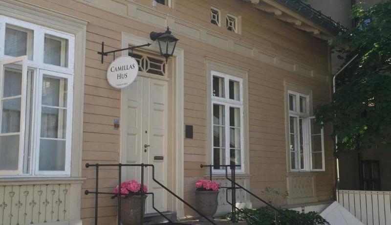 Camillas Hus
