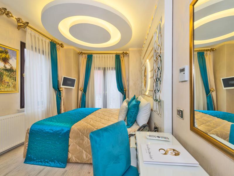 The Million Stone Hotel