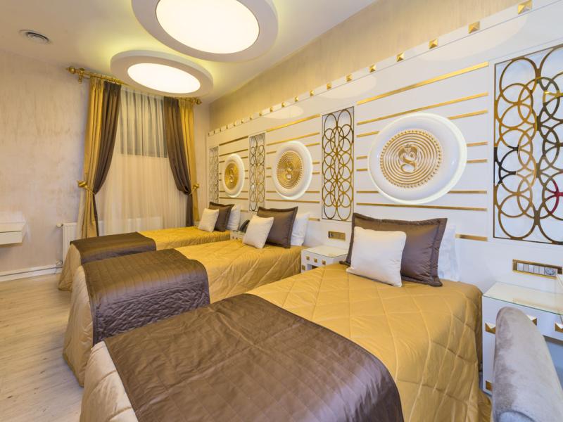 The Million Stone Hotel