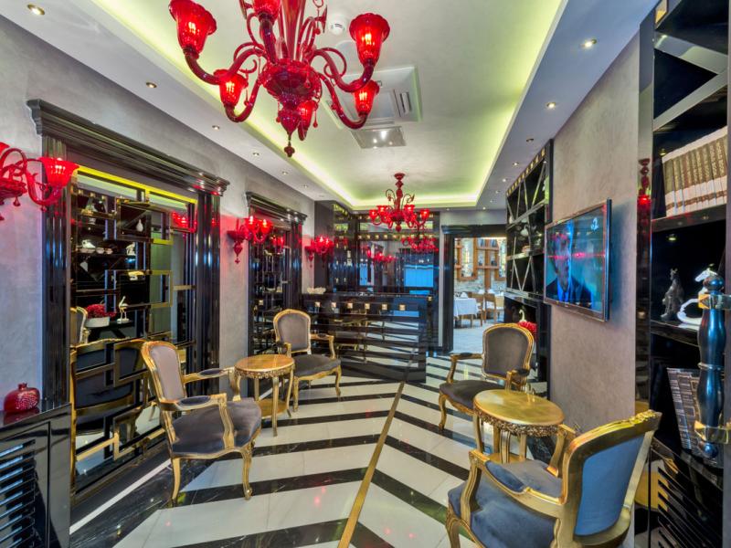 The Million Stone Hotel