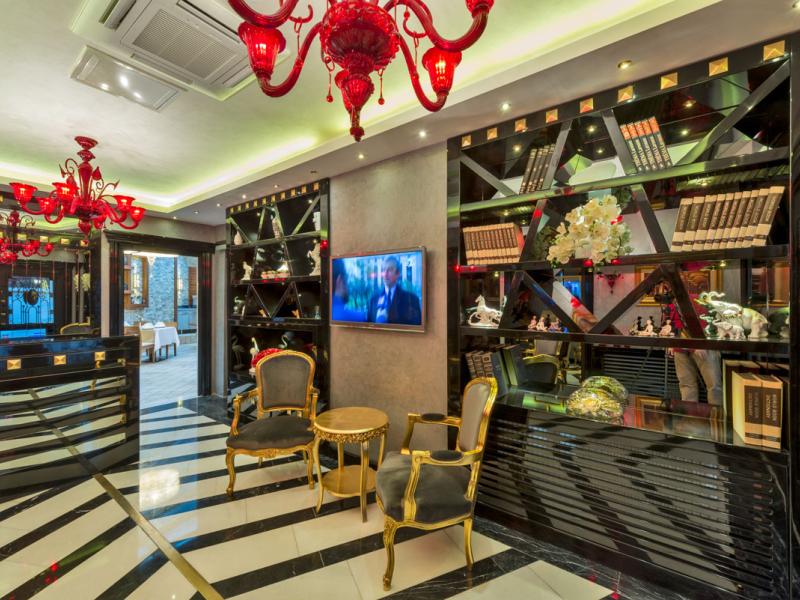 The Million Stone Hotel