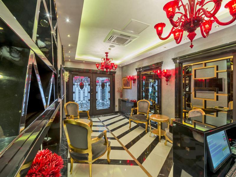 The Million Stone Hotel