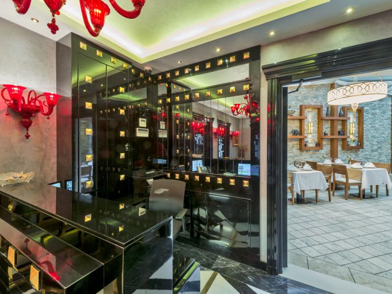 The Million Stone Hotel