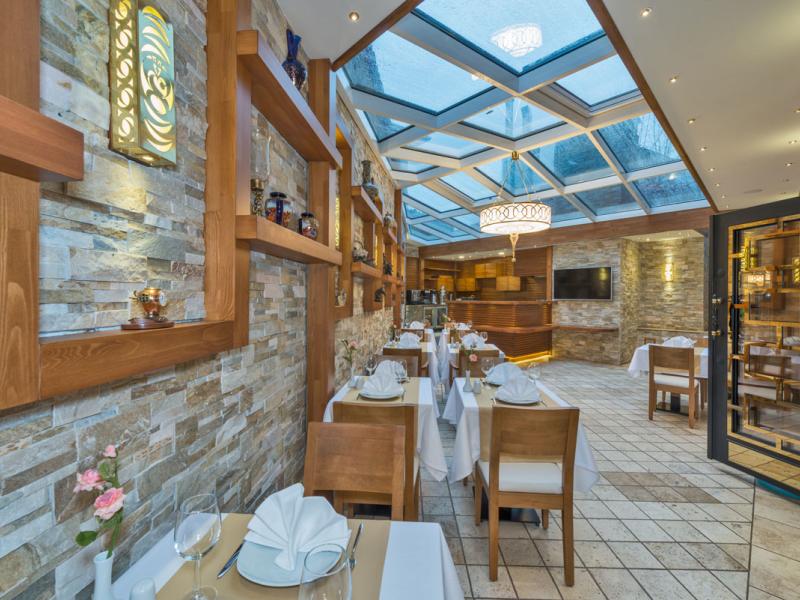 The Million Stone Hotel