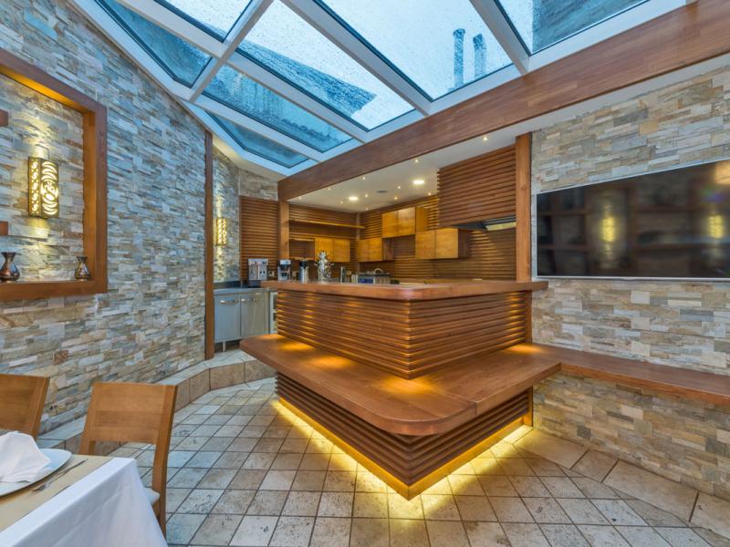 The Million Stone Hotel