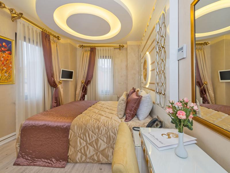 The Million Stone Hotel