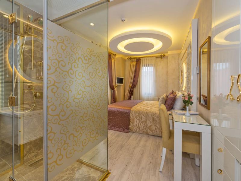 The Million Stone Hotel