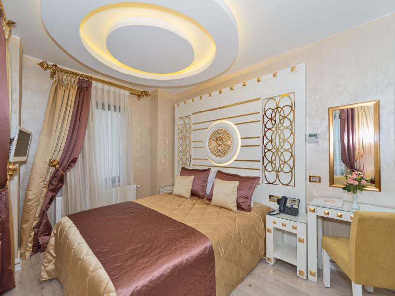The Million Stone Hotel