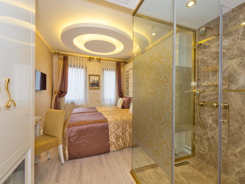 The Million Stone Hotel
