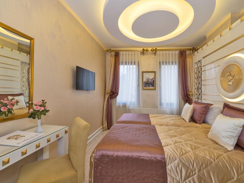 The Million Stone Hotel