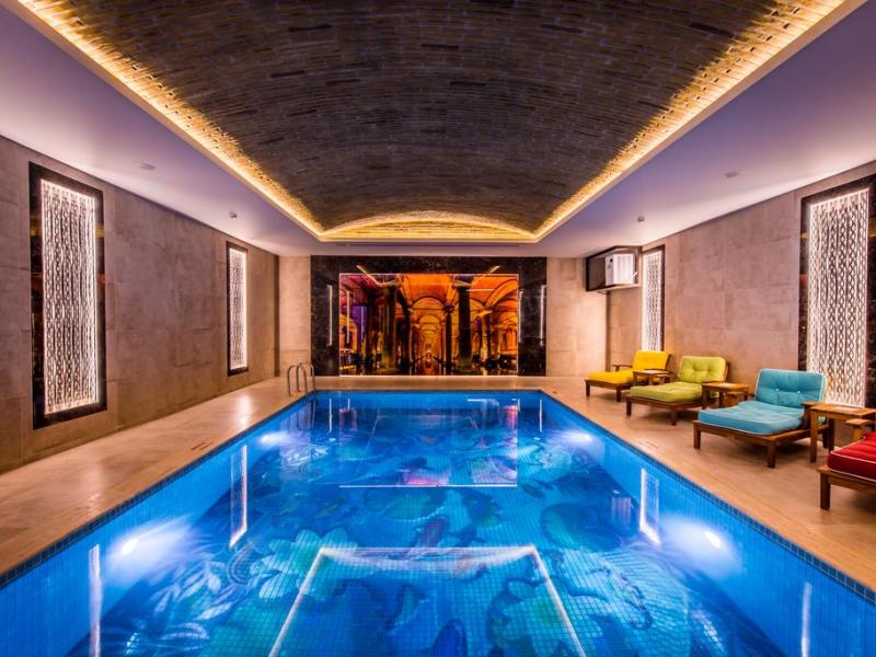 The Time Hotel Marina