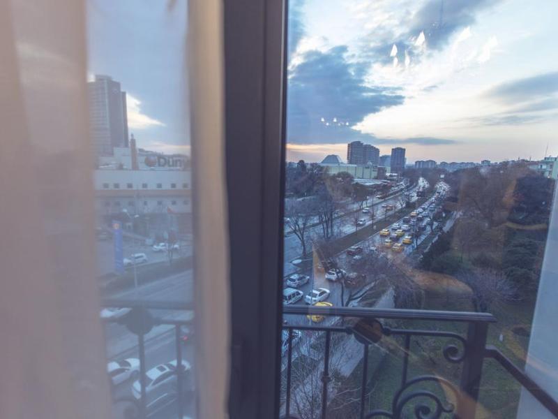 The Time Hotel Marina