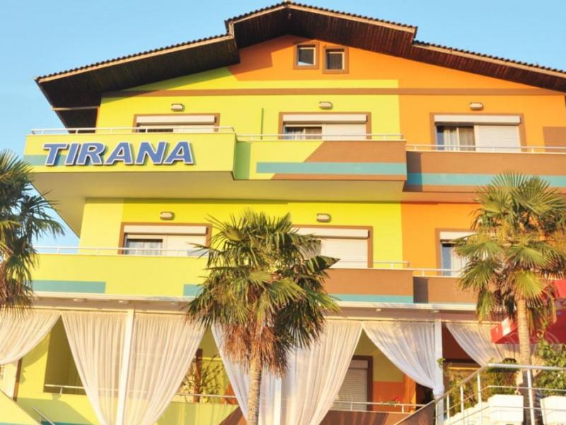 Tirana Hotel Ksamil