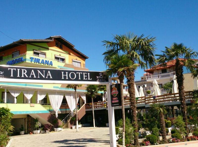 Tirana Hotel Ksamil