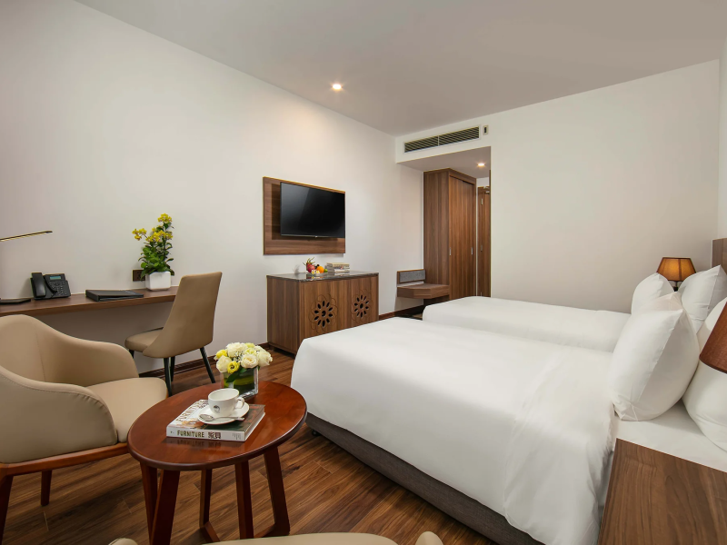 Nesta Danang Hotel