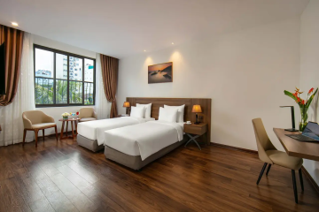 Отель Nesta Danang Hotel Вьетнам, Дананг, фото 19