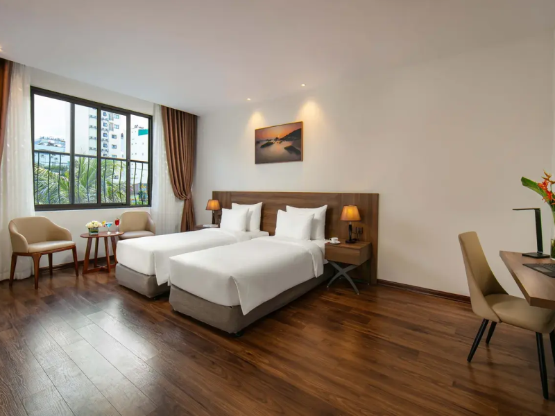 Nesta Danang Hotel