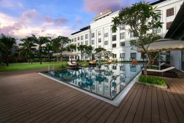 Отель Nesta Danang Hotel Вьетнам, Дананг, фото 3