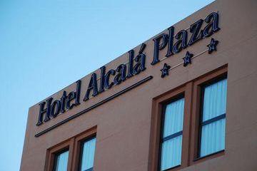 Отель Alcala Plaza Испания, , фото 3