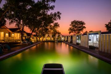 Отель White Woods Resort & Spa Индия, Морджим, фото 3