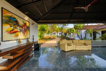 Отель White Woods Resort & Spa Индия, Морджим, фото 4