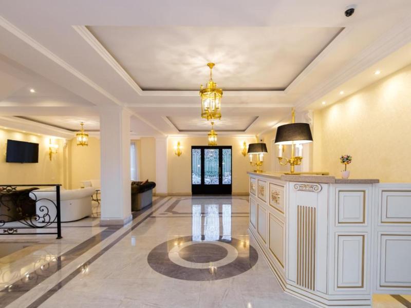 Orchid Boutique Hotel