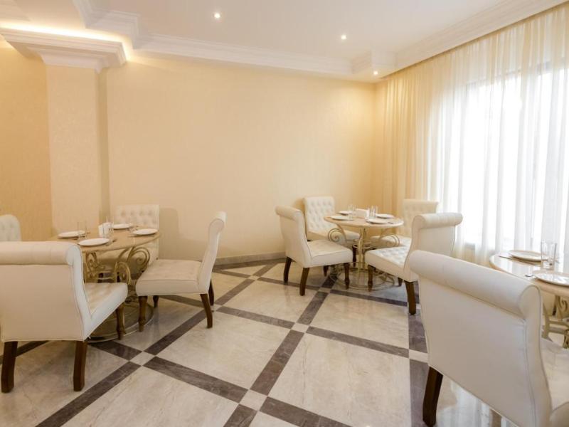 Orchid Boutique Hotel