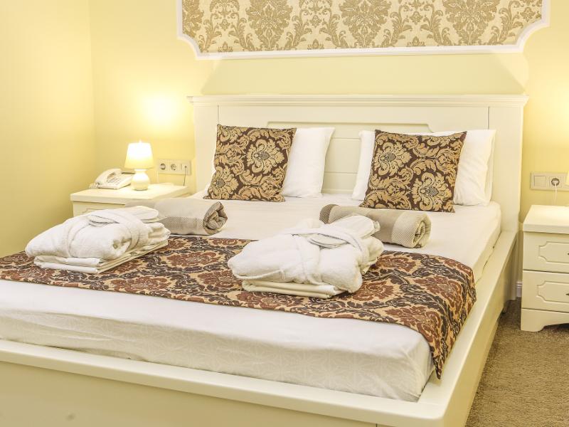 Onegin Rooms