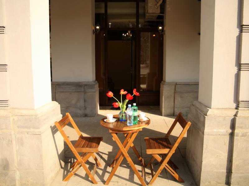 Onegin Rooms